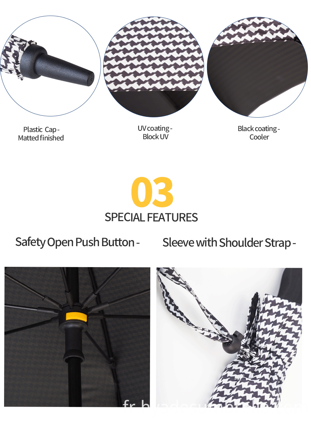 Produit-Descrption-page --- Ultra-Light-Golf-Umbrella_09 Product-Descrption-page---Ultra-Light-Golf-Umbrella_09